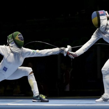 Esgrima: seleção brasileira de sabre segue para a Copa do Mundo