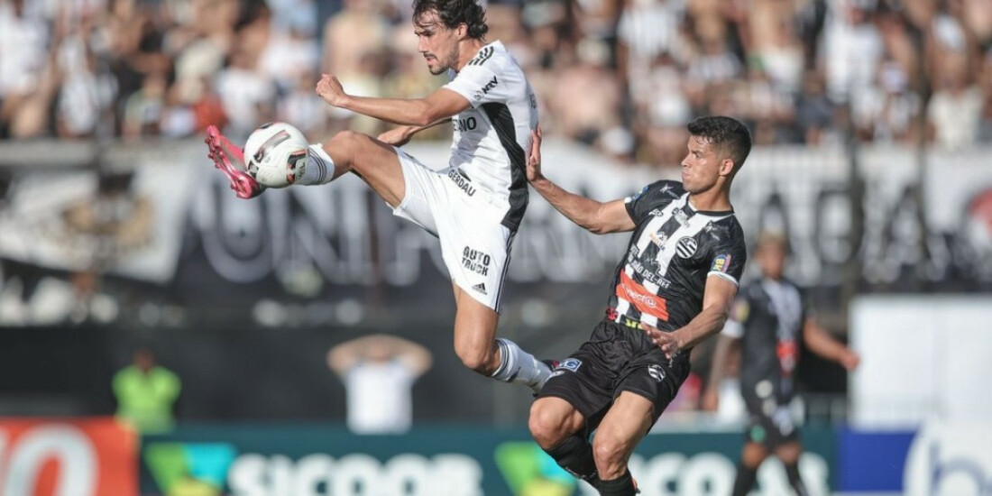 Atlético-MG sai atrás do Athletic na semi do Campeonato Mineiro