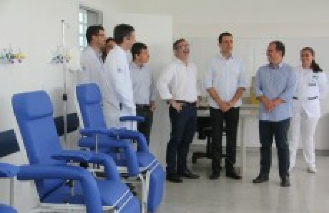 Nova UPA começa a funcionar na sexta-feira