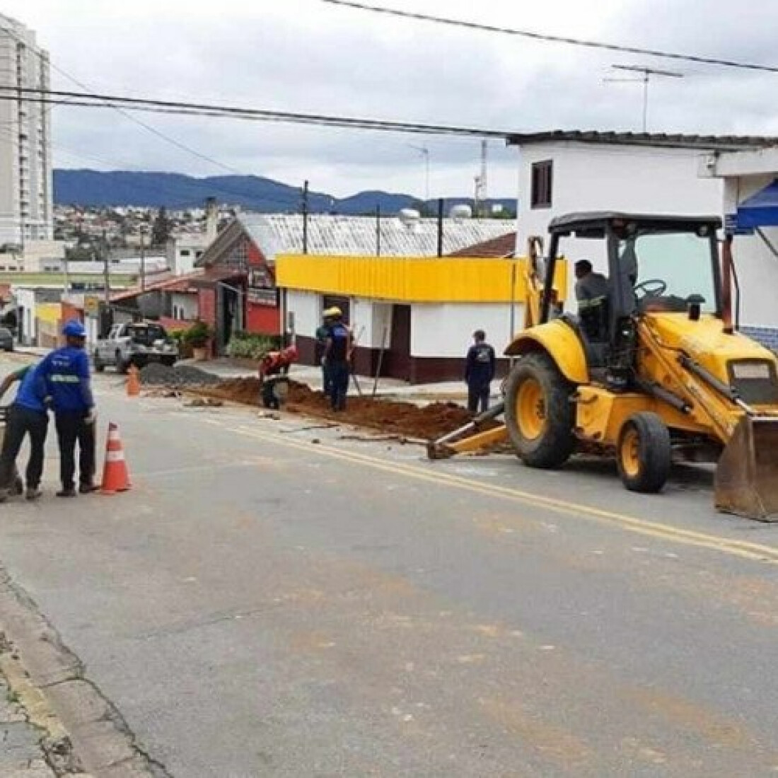 Semae concluirá nova rede de abastecimento no Botujuru