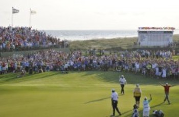 Golfistas brasileiros terão desafios