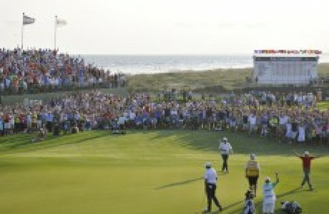 Golfistas brasileiros terão desafios