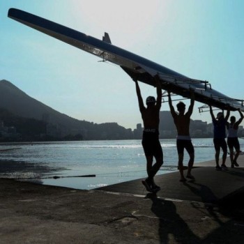 Depois do Pré-Olímpico, Rio de Janeiro recebe Sul-Americano de Remo