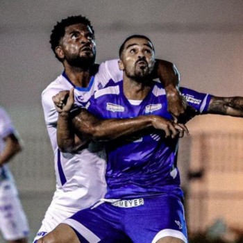 Copa do Nordeste: nos acréscimos, Confiança busca empate com CSA