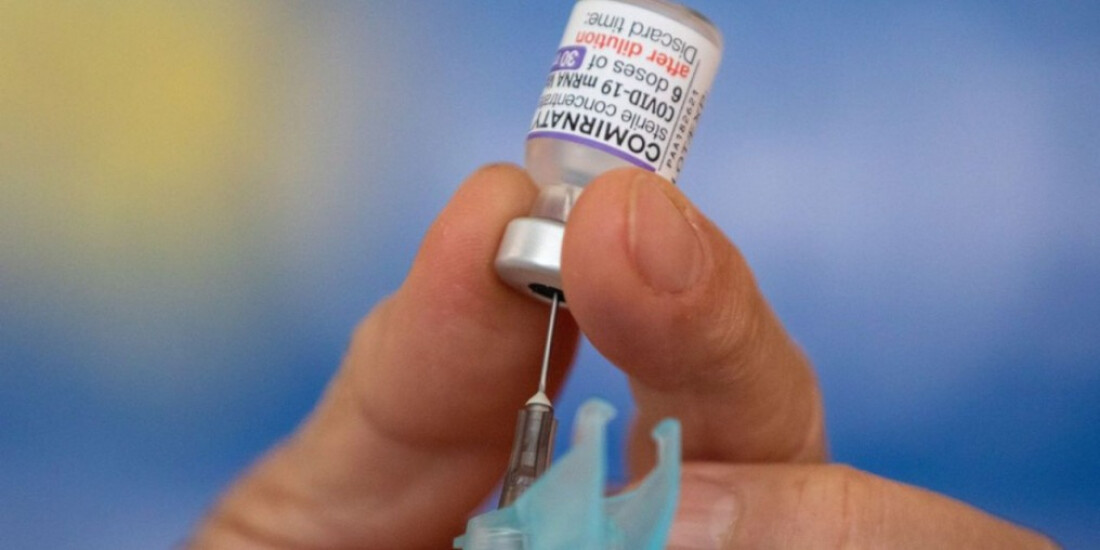 Saúde reforça importância de completar ciclo vacinal contra a covid-19