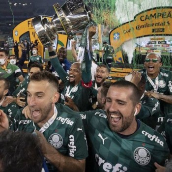 Palmeiras derrota Grêmio e conquista o tetra na Copa do Brasil 2020