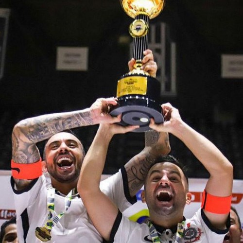 Corinthians vence revanche com Magnus e vai à Libertadores de Futsal