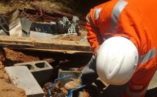 Polícia encontra novo desvio de combustível