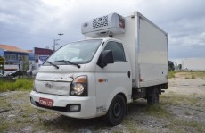 Homem é preso com caminhão roubado