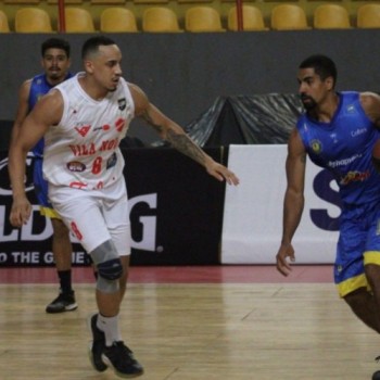 Blackstar e Vila Nova miram reabilitação no Brasileiro de Basquete