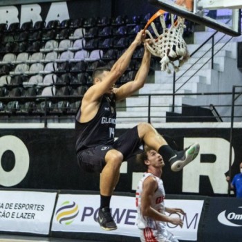 Botafogo derrota Osasco em casa pelo Brasileiro Masculino de Basquete