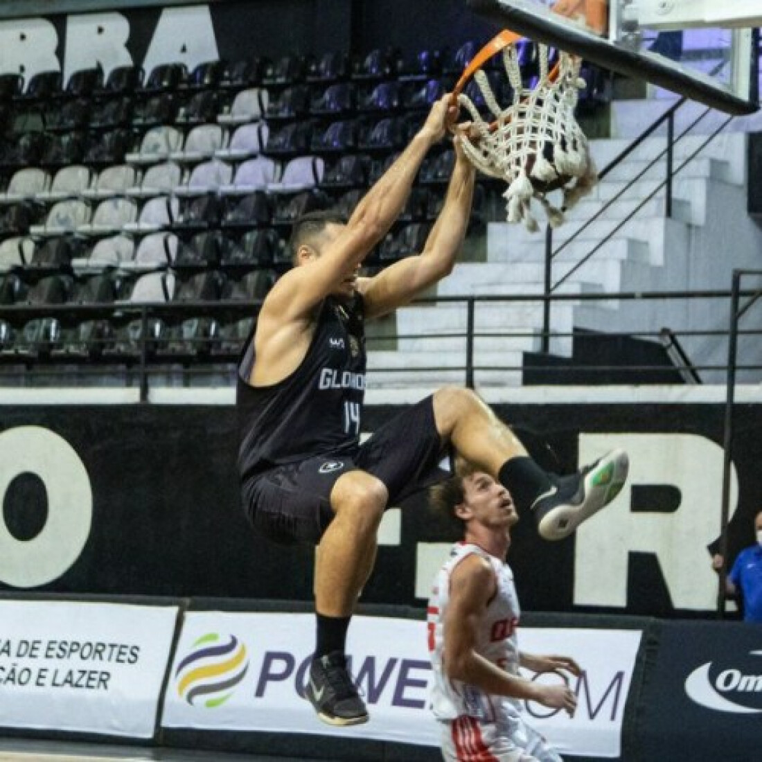 Botafogo derrota Osasco em casa pelo Brasileiro Masculino de Basquete