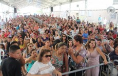 Mogi recebe presidente após última visita nos anos 1960