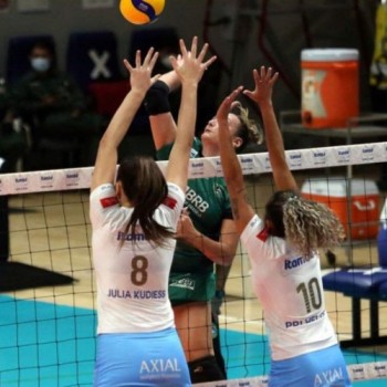 CBV divulga calendário das quartas de final da Superliga Feminina