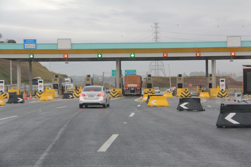 Trecho Leste espera receber 265 mil veículos nos feriados