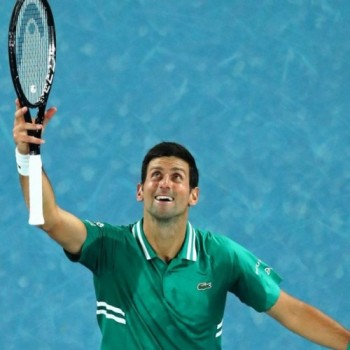 Djokovic confirma retorno ao circuito no Aberto de Miami