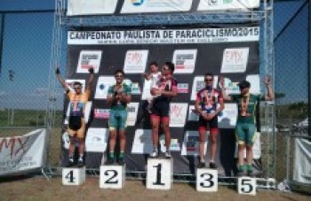 Mogiano vence etapa do Vale Paraibano