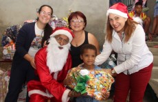 Fundo Social promove novo apadrinhamento de crianças