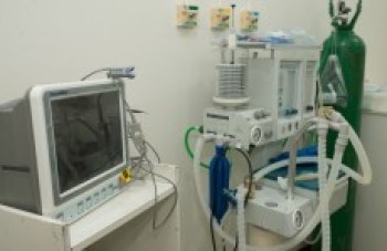 Capacidade dos leitos de UTI está perto do limite