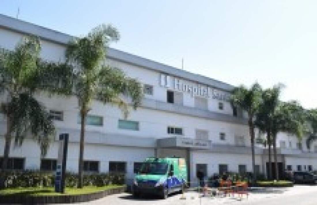 Hospital Santa Maria abre mais quatro leitos de UTI