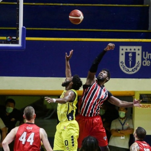 Basquete: São Paulo perde por 78 a 76 na Champions das Américas