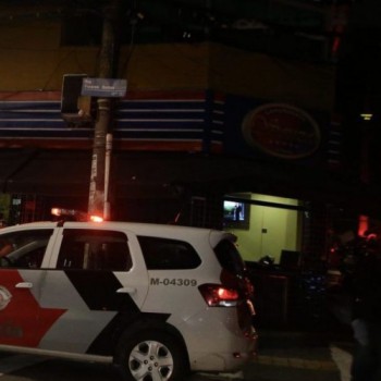 SP: na 1ª madrugada de fase vermelha, 43 estabelecimentos são autuados