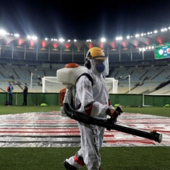 Retorno de público aos estádios é rechaçado por Vasco, Flu e Botafogo