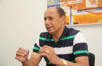 Pastor Carlos Evaristo aposta em consenso no Legislativo