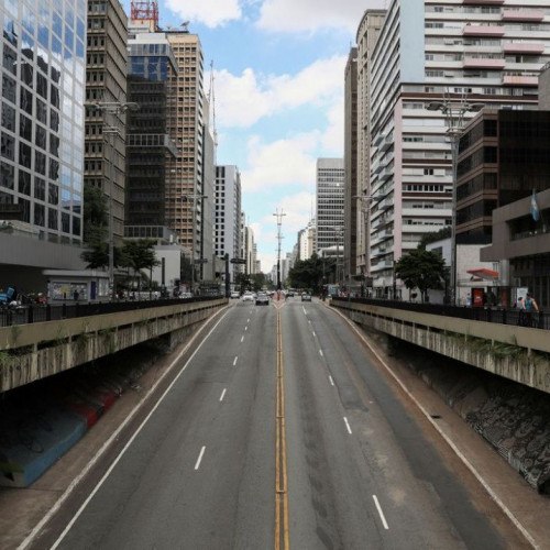 Fase vermelha começa hoje em SP com comércio e parques fechados