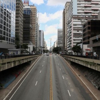 Fase vermelha começa hoje em SP com comércio e parques fechados