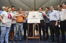 Michel Temer promete portas abertas para Mogi