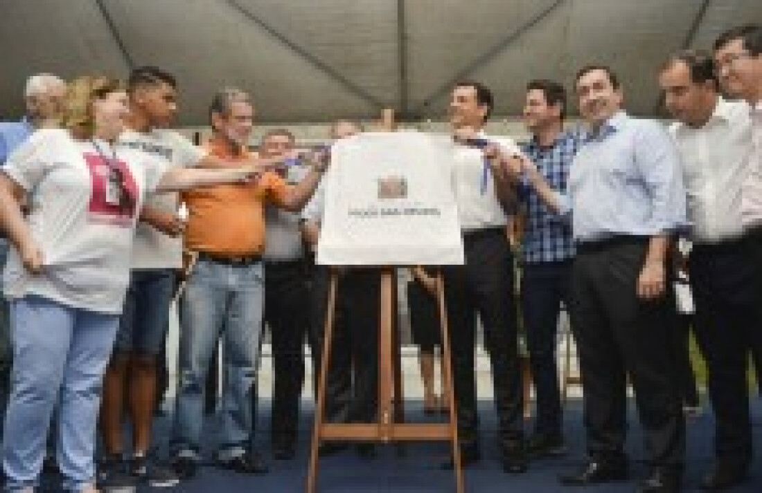 Michel Temer promete portas abertas para Mogi