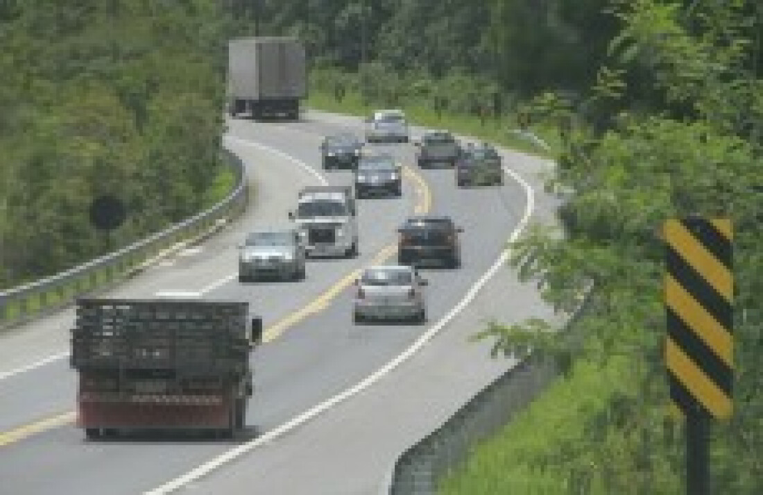 Mogi-Bertioga receberá mais de 62 mil veículos no feriado