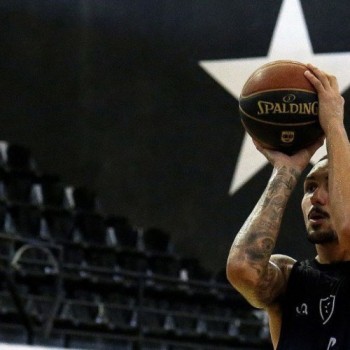 Botafogo enfrenta Osasco no fim do 1º turno do Brasileiro de Basquete