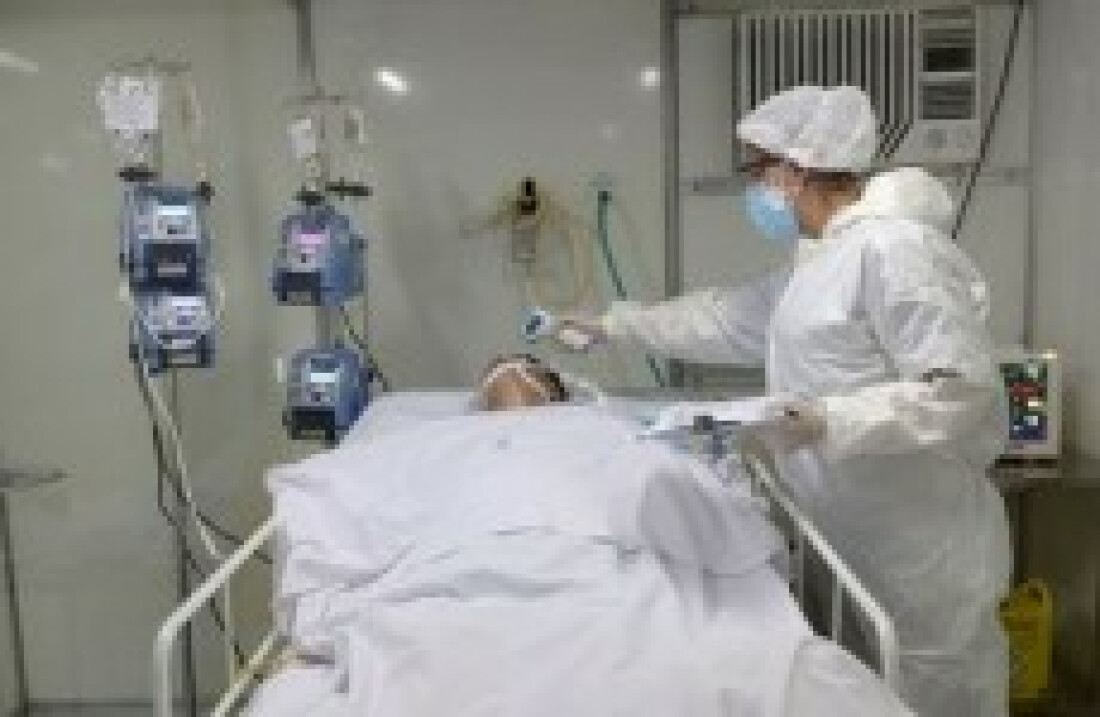 SP pode ter colapso na saúde em breve