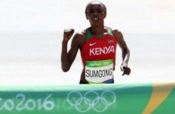 Campeã olímpica disputará Corrida de São Silvestre