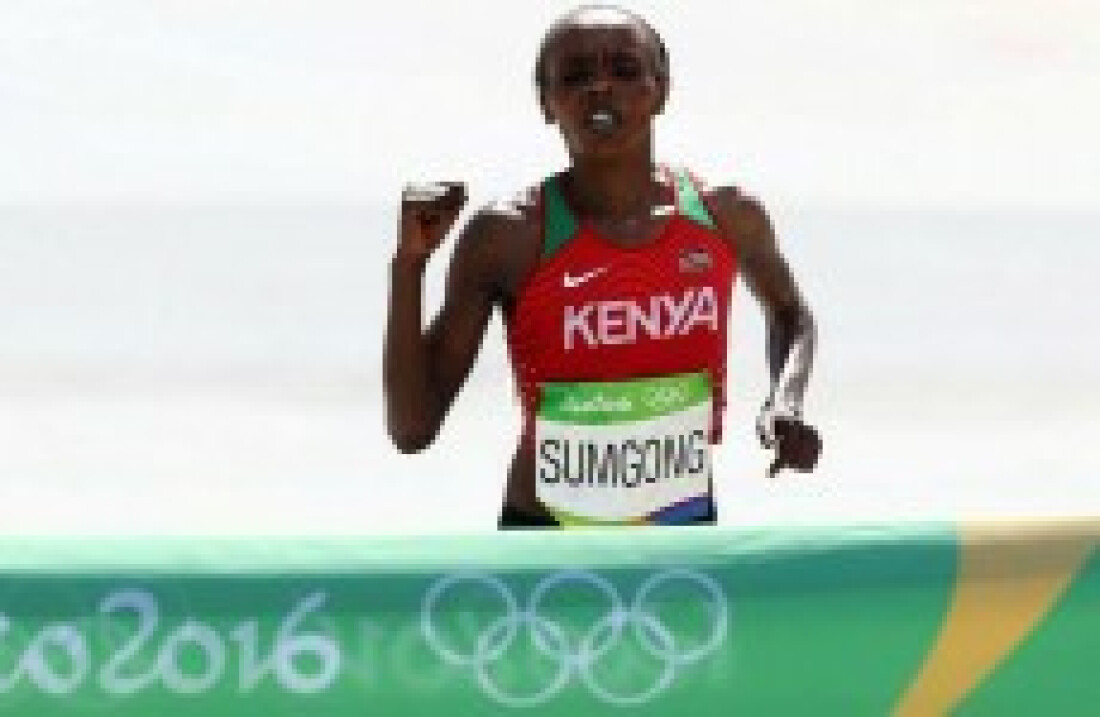 Campeã olímpica disputará Corrida de São Silvestre