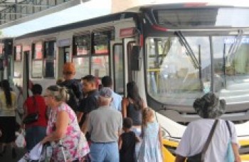 Transporte coletivo de Mogi registra queda de passageiros