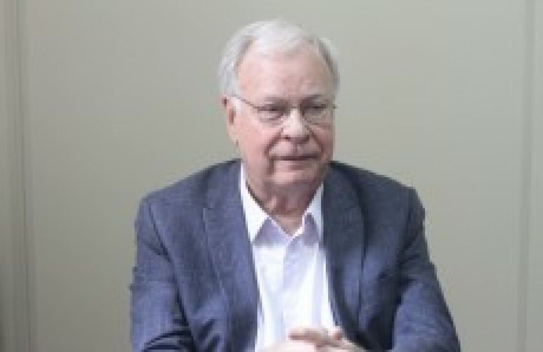 Estevam Galvão faz balanço