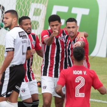 SanSão de hoje terá no estádio do Morumbi duelo argentinos
