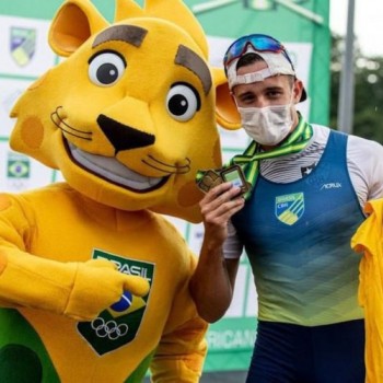 Remo: Lucas Verthein vence seletiva e está na Olimpíada de Tóquio