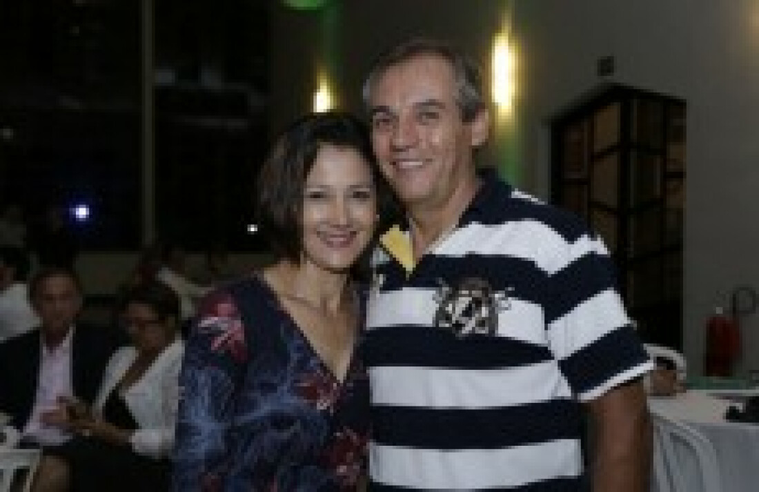 Noite agradável