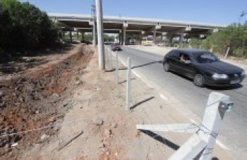 ? Trecho sob o Rodoanel é isolado em Suzano: