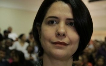 Andrea não será mais secretária de Educação