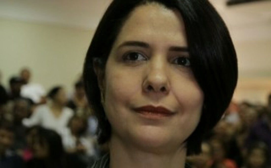 Andrea não será mais secretária de Educação