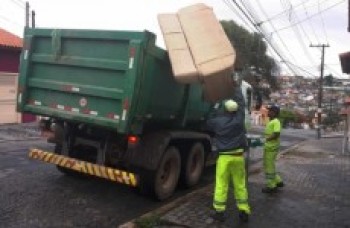 Sete bairros recebem amanhã a Operação Cata-Tranqueira