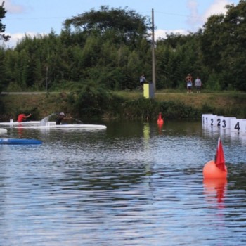 Seletiva Olímpica da canoagem velocidade em Curitiba é cancelada