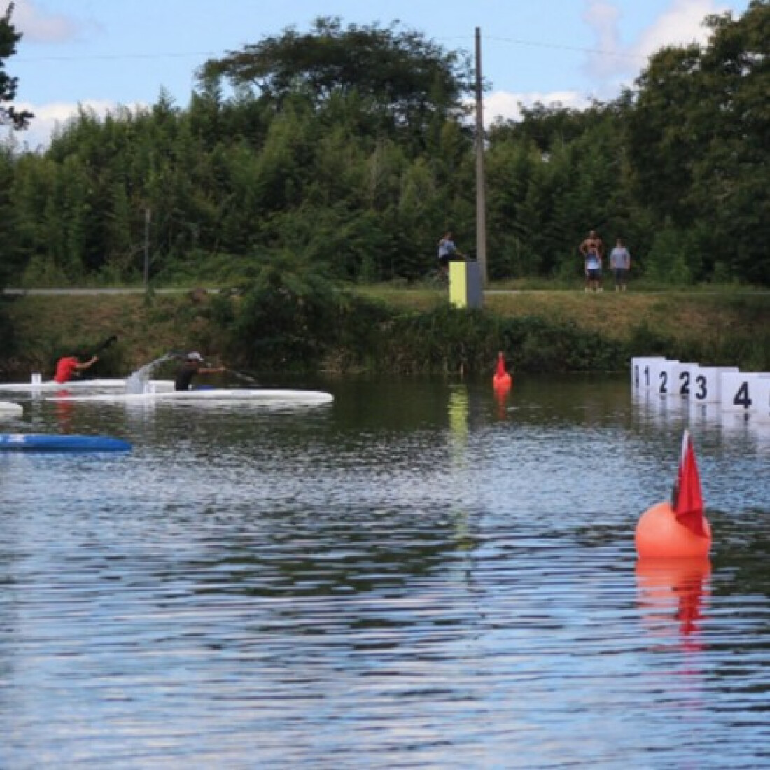 Seletiva Olímpica da canoagem velocidade em Curitiba é cancelada