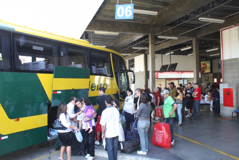 Terminal Rodoviário faz operação especial