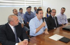 Marcus Melo anuncia corte de gastos com comissionados